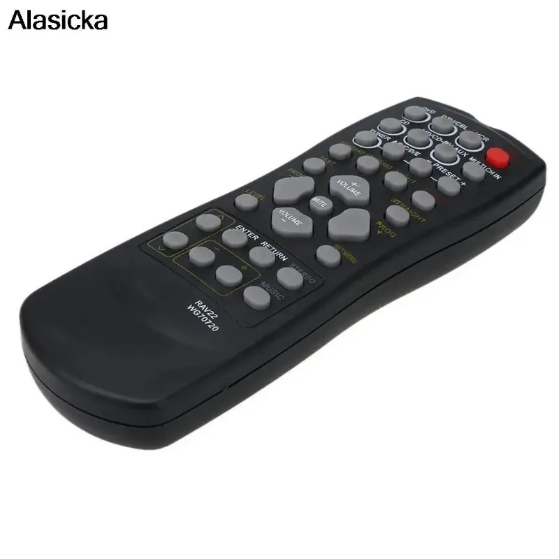 Ampli Home Cinema Yamaha - RAV22 รีโมทคอนโทรลสําหรับ Yamaha RAV22 WG70720 เครื่องขยายเสียงโฮมเธียเตอร์