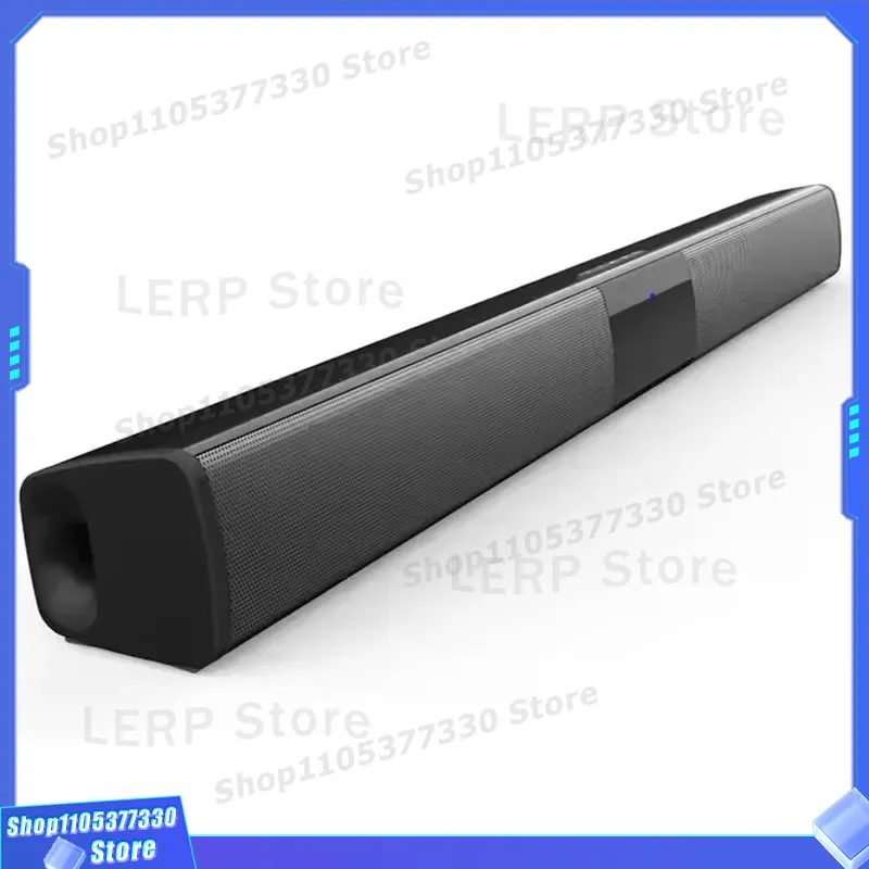 Home Cinema Wireless Speakers - ลำโพงทีวีไร้สาย บลูทูธ 5.0 ระบบเสียงรอบทิศทางโฮมเธียเตอร์ พร้อมช่องเสียบการ์ด TF,