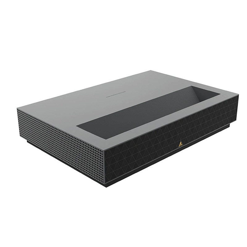 Home Cinema With Projector - โปรเจคเตอร์ Fengmi 4K Cinema ระดับมืออาชีพ ฉายภาพด้วยเลเซอร์