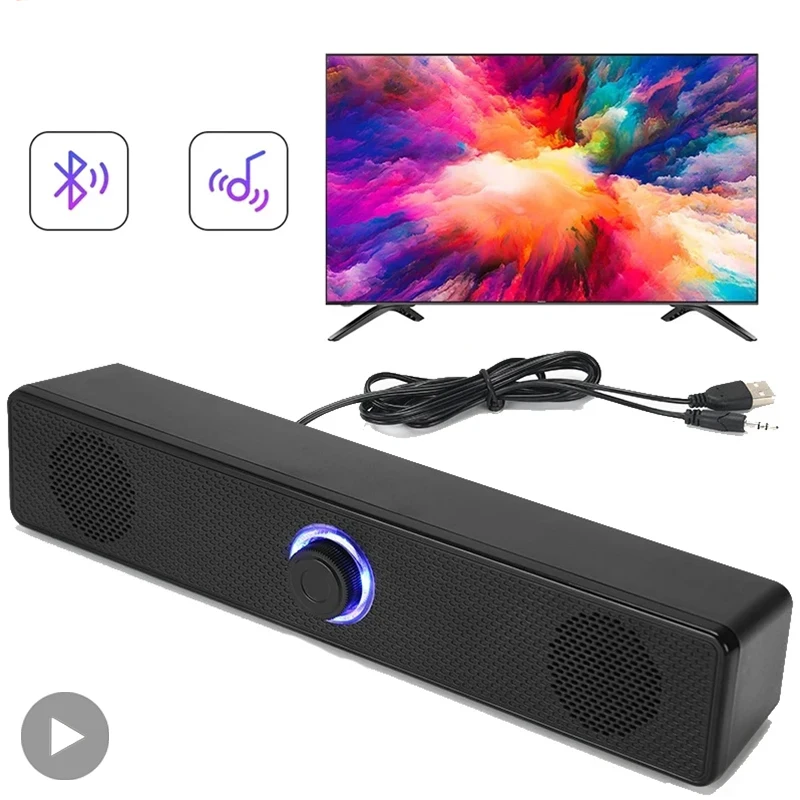 Home Cinema Audio System - ลำโพงซาวด์บาร์ คอมพิวเตอร์ พีซี ทีวี แล็ปท็อป เดสก์ท็อป