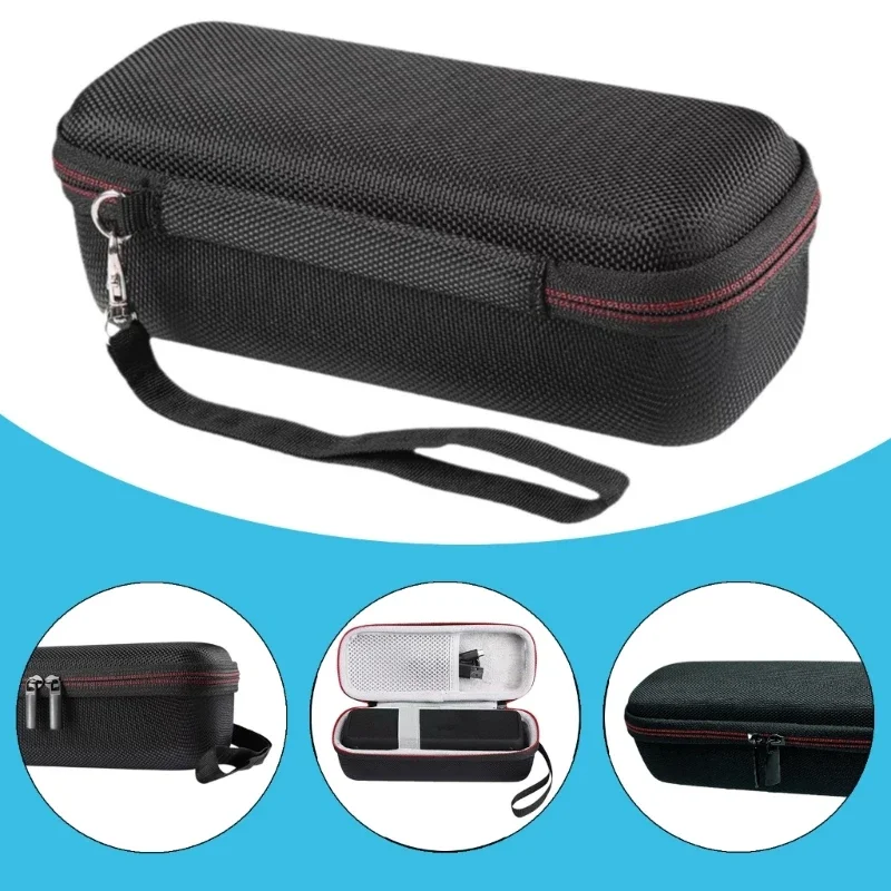Anker Speaker Soundcore Boom 2 - กระเป๋า EVA สําหรับ MARSHALL EMBERTON ลําโพงไร้สายผู้ถือป้องกันรอยขีดข่วนเคสป้องกันเต็มรูปแบบพร้อมที่จับ