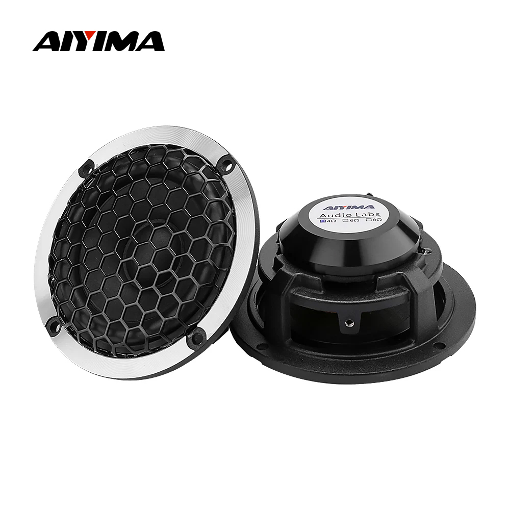 Home Cinema Audio System - ลำโพง AIYIMA 2 ชิ้น ขนาด 3