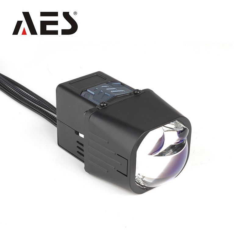 AES 2PCS 1.5 ''P5-Ultra Matrix - Home Cinema With Projector บทวิจารณ์และราคา