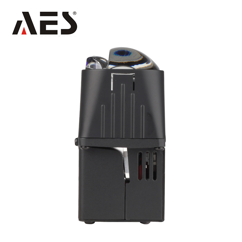 AES 2PCS 1.5 ''P5-Ultra Matrix - Home Cinema With Projector บทวิจารณ์และราคา