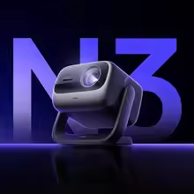 โปรเจคเตอร์โฮมเธียเตอร์ JMGO N - Home Cinema Projector 4K บทวิจารณ์และราคา