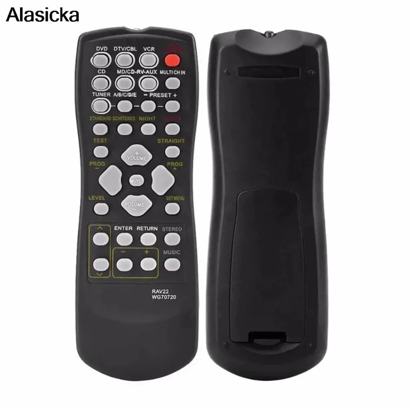 RAV22 รีโมทคอนโทรลสําหรับ Yama - Ampli Home Cinema Yamaha บทวิจารณ์และราคา