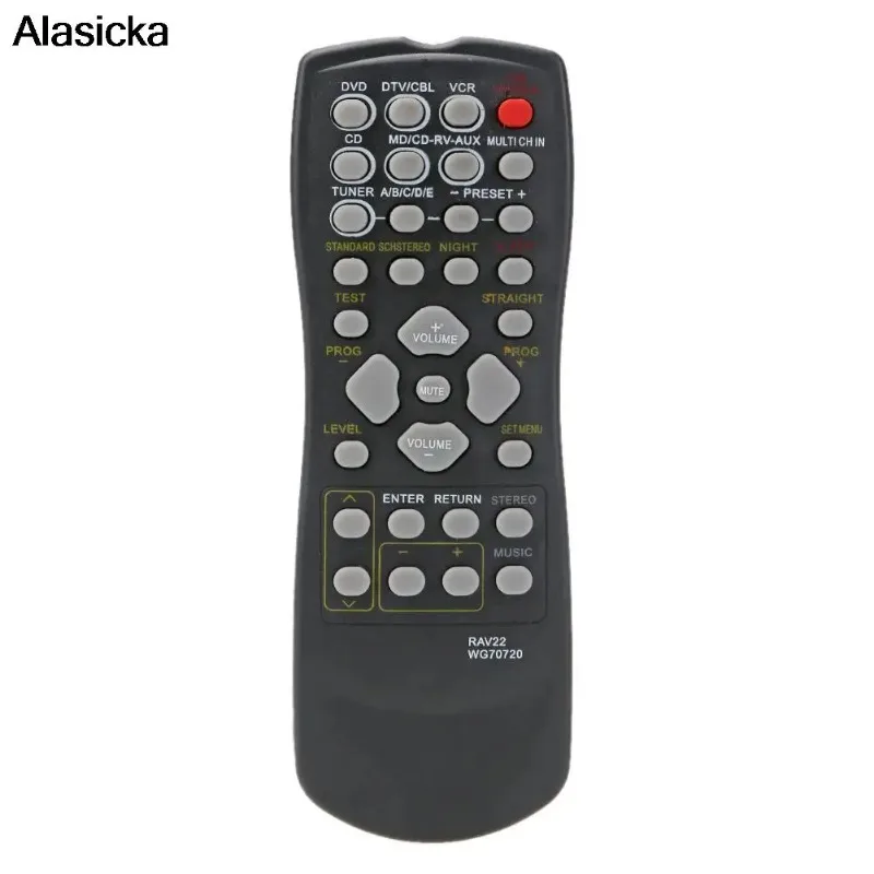 RAV22 รีโมทคอนโทรลสําหรับ Yama - Ampli Home Cinema Yamaha บทวิจารณ์และราคา