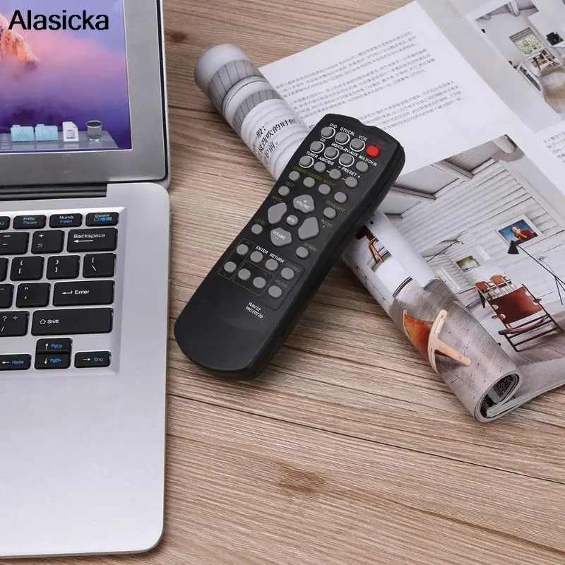 RAV22 รีโมทคอนโทรลสําหรับ Yama - Ampli Home Cinema Yamaha บทวิจารณ์และราคา