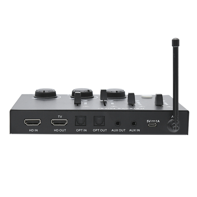 มาใหม่OEM BT HDคาราโอเกะมิกเซอ - Home Cinema Wireless Speakers บทวิจารณ์และราคา
