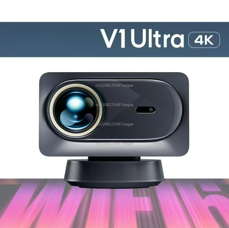 โฮมเธียเตอร์พกพา MEMC 4K 2+32G - Home Cinema With Projector บทวิจารณ์และราคา