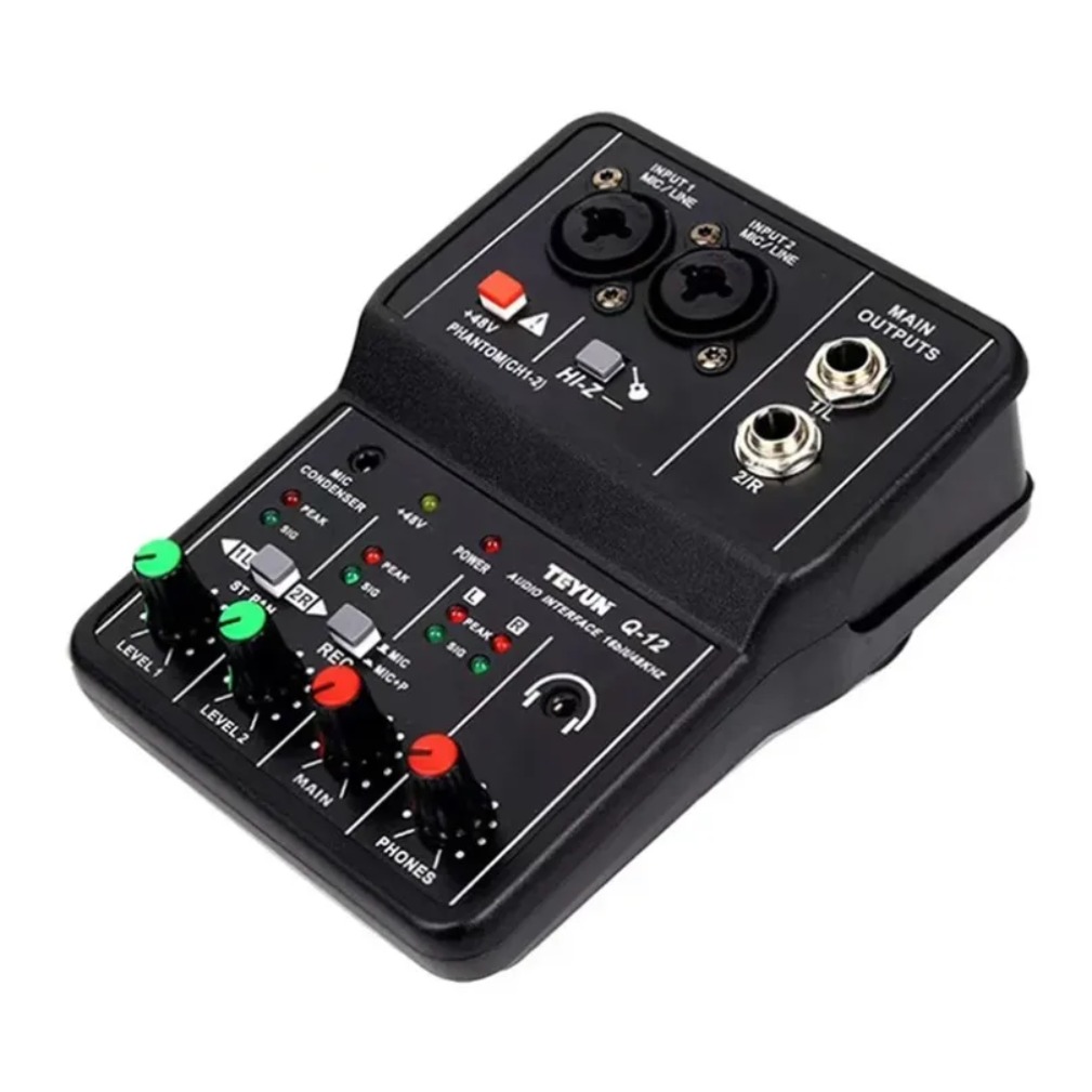 อินเทอร์เฟซเสียงระดับมืออาชีพ  - Home Cinema Audio System บทวิจารณ์และราคา