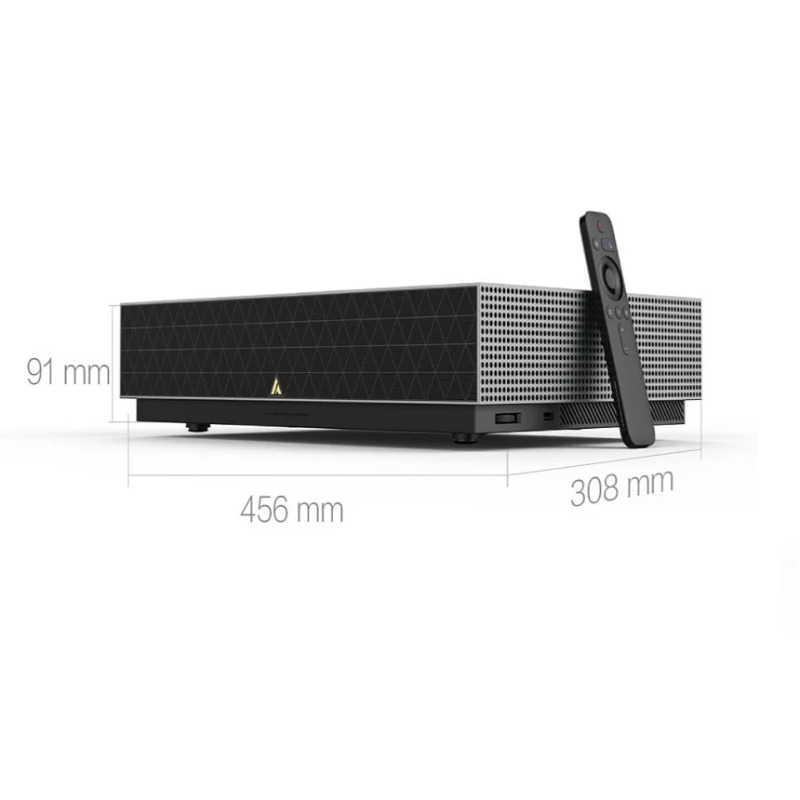 โปรเจคเตอร์ Fengmi 4K Cinema ร - Home Cinema With Projector บทวิจารณ์และราคา