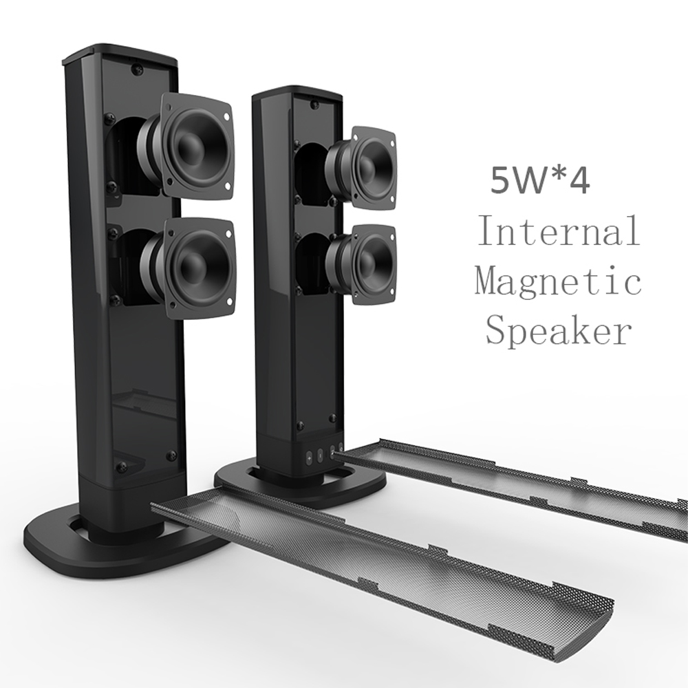 Soundbar ที่มีประสิทธิภาพเสียง - Home Cinema Audio System บทวิจารณ์และราคา