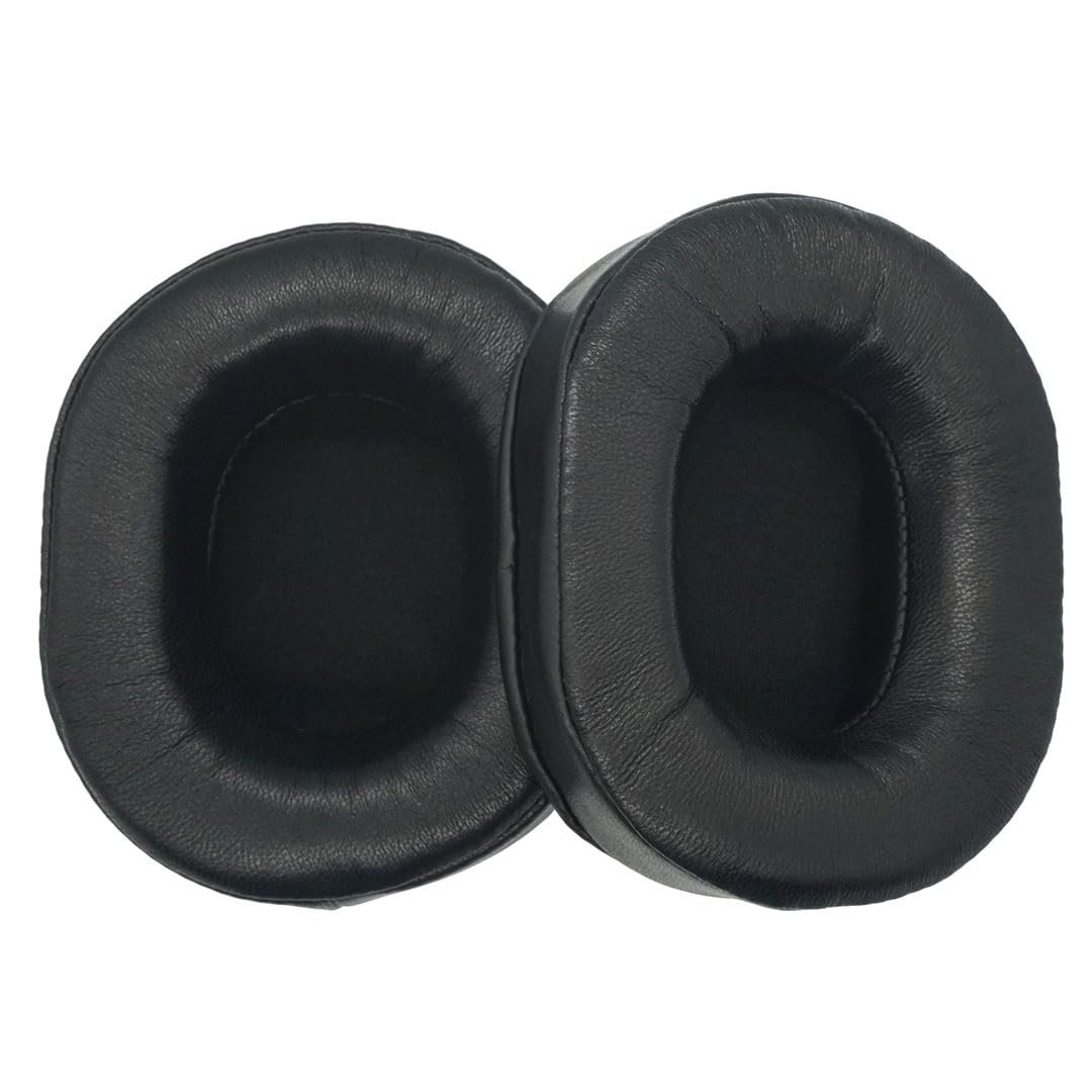 แผ่นรองหูฟังหนังแกะสำหรับหูฟัง - Audio Technica Headphone Ath-M20X บทวิจารณ์และราคา