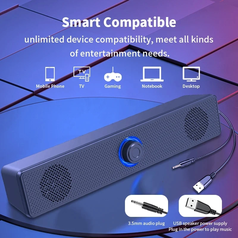 ลำโพงซาวด์บาร์ คอมพิวเตอร์ พีซ - Home Cinema Audio System บทวิจารณ์และราคา
