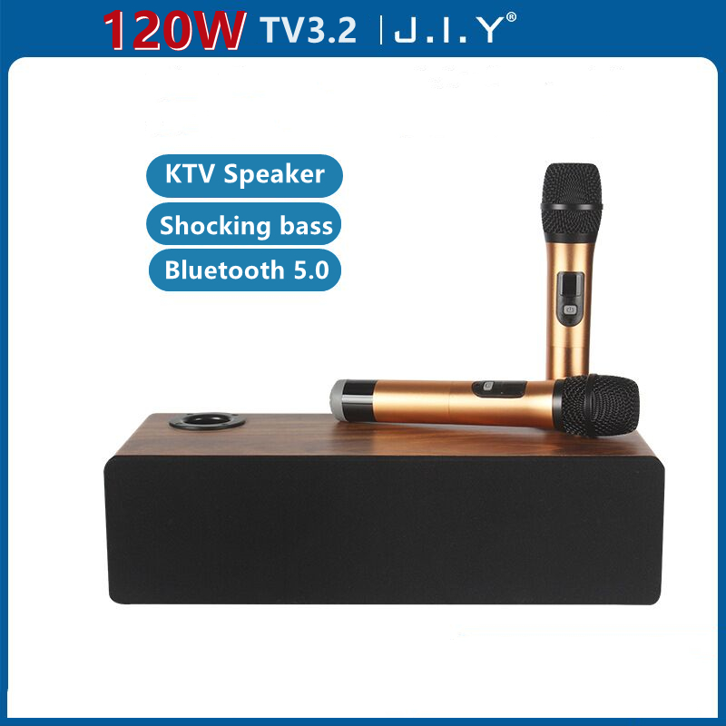 ลำโพงไมโครโฟนไร้สายสำหรับใช้ใน - Home Cinema Audio System บทวิจารณ์และราคา