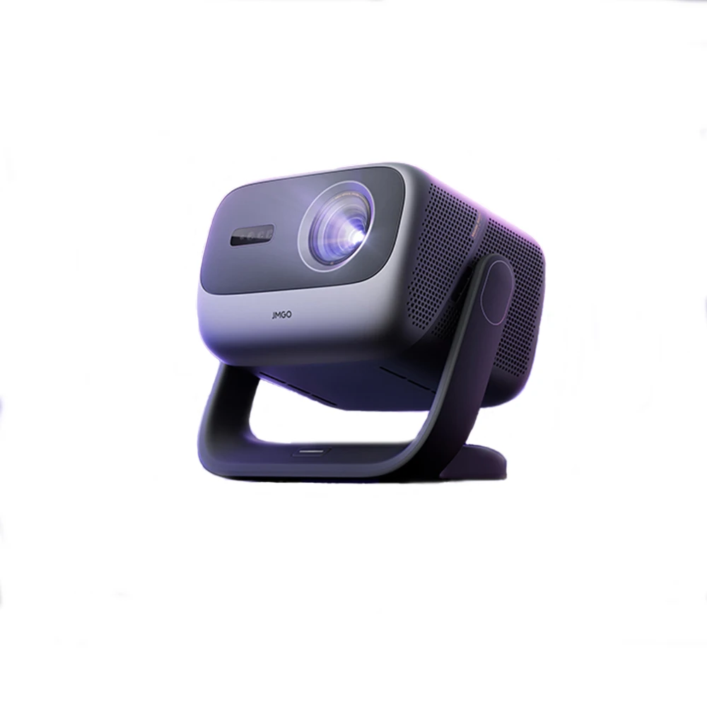 โปรเจคเตอร์เลเซอร์สามลำแสง JMG - Home Cinema With Projector บทวิจารณ์และราคา