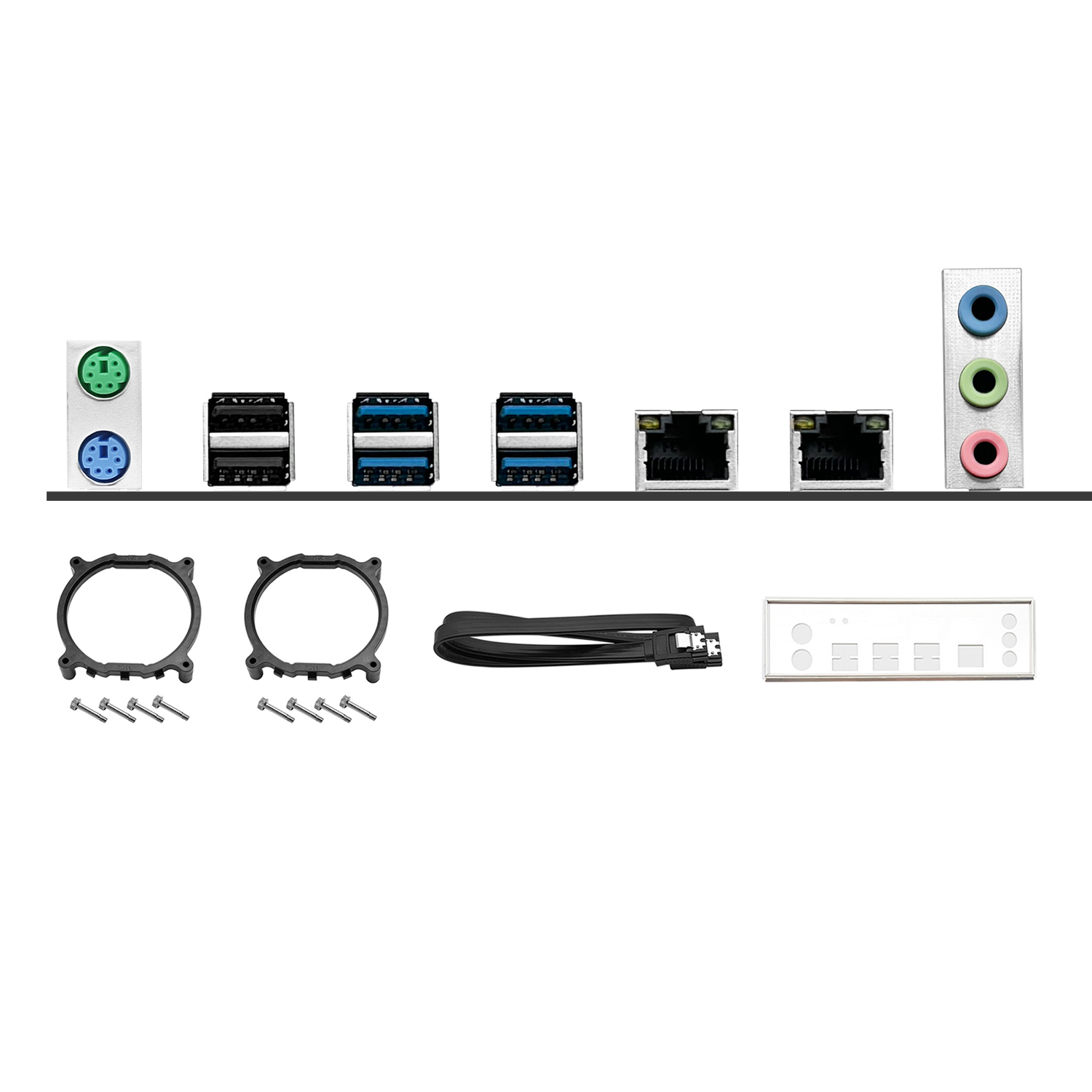 เมนบอร์ด MACHINIST X99 MD8 รอง - Home Cinema Video Processor บทวิจารณ์และราคา