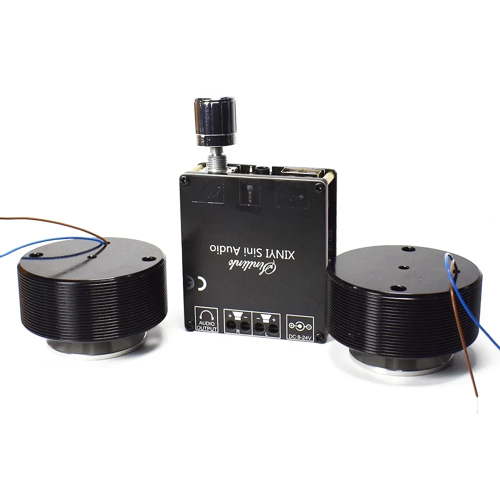 1 ชุด 50W 2.0 HIFI การสั่นสะเท - Home Cinema Audio System บทวิจารณ์และราคา