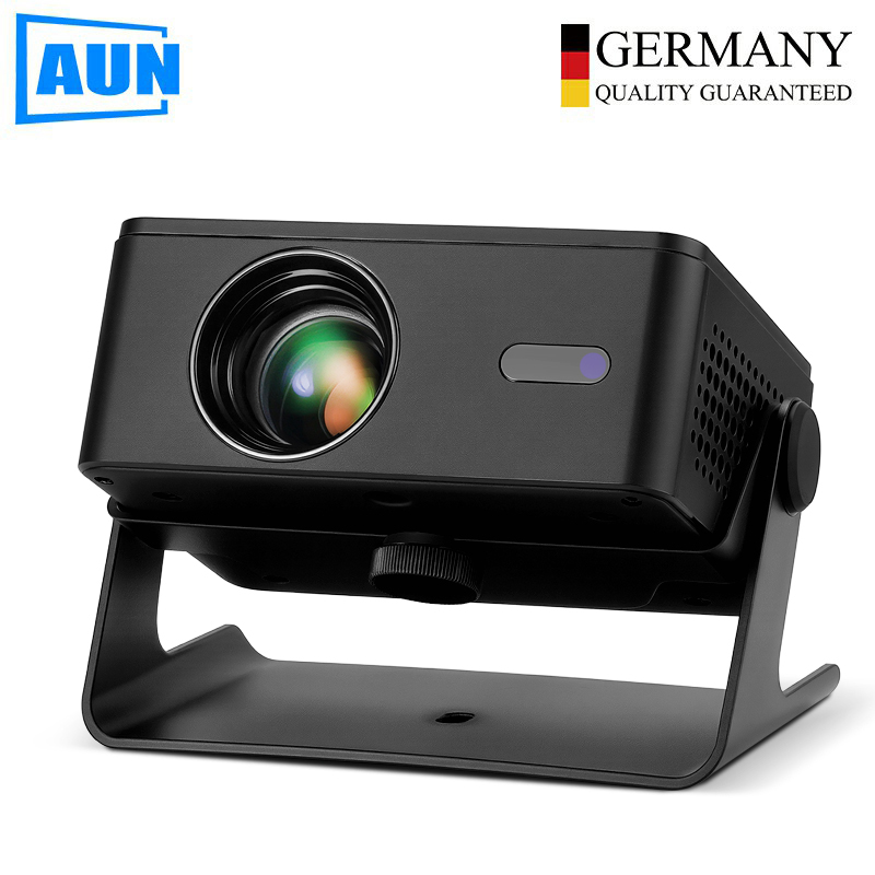 AUN A32 Pro Android 13 โปรเจคเ - Home Cinema Night บทวิจารณ์และราคา