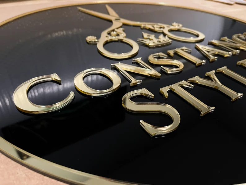 โลโก้ธุรกิจที่กําหนดเองป้ายอะค - Home Cinema Logo บทวิจารณ์และราคา