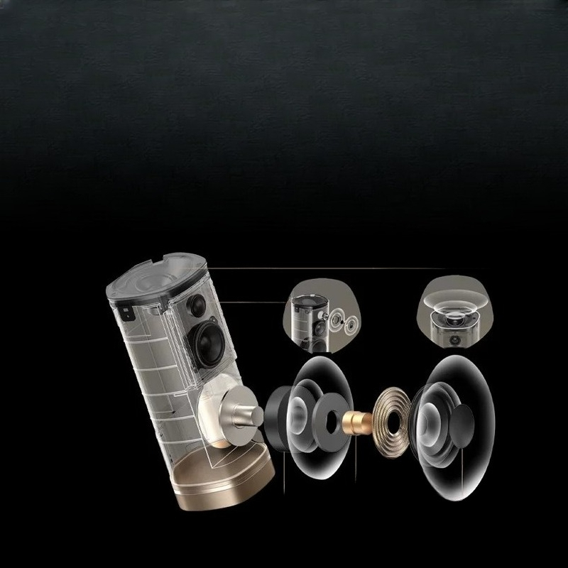 ลำโพงไร้สาย ลำโพงโฮมเธียเตอร์  - Home Cinema Audio System บทวิจารณ์และราคา