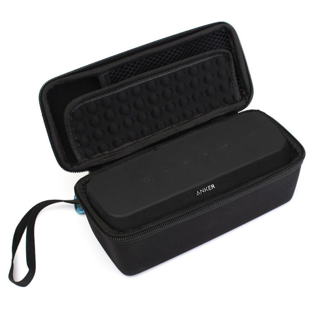 กรณีฝาครอบกล่องสำหรับ Anker So - Anker Speaker Soundcore Boom 2 บทวิจารณ์และราคา