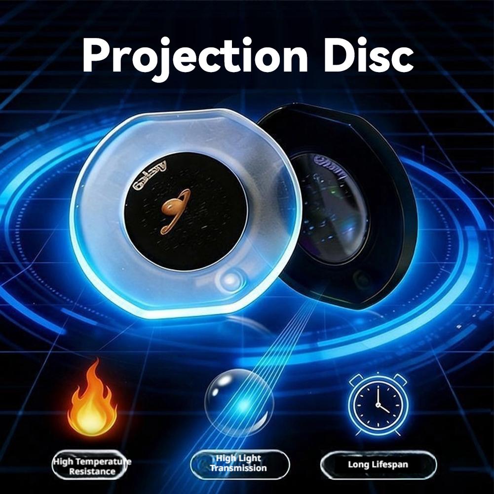 โปรเจคเตอร์กาแล็กซี่ 2-in-1 พร - Home Cinema With Projector บทวิจารณ์และราคา