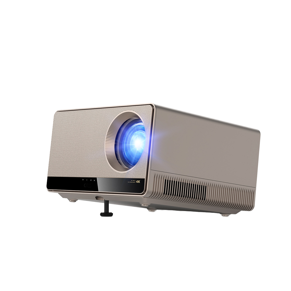 โปรเจคเตอร์ ZXY 4K UHD ความละเ - Home Cinema Projector 4K บทวิจารณ์และราคา