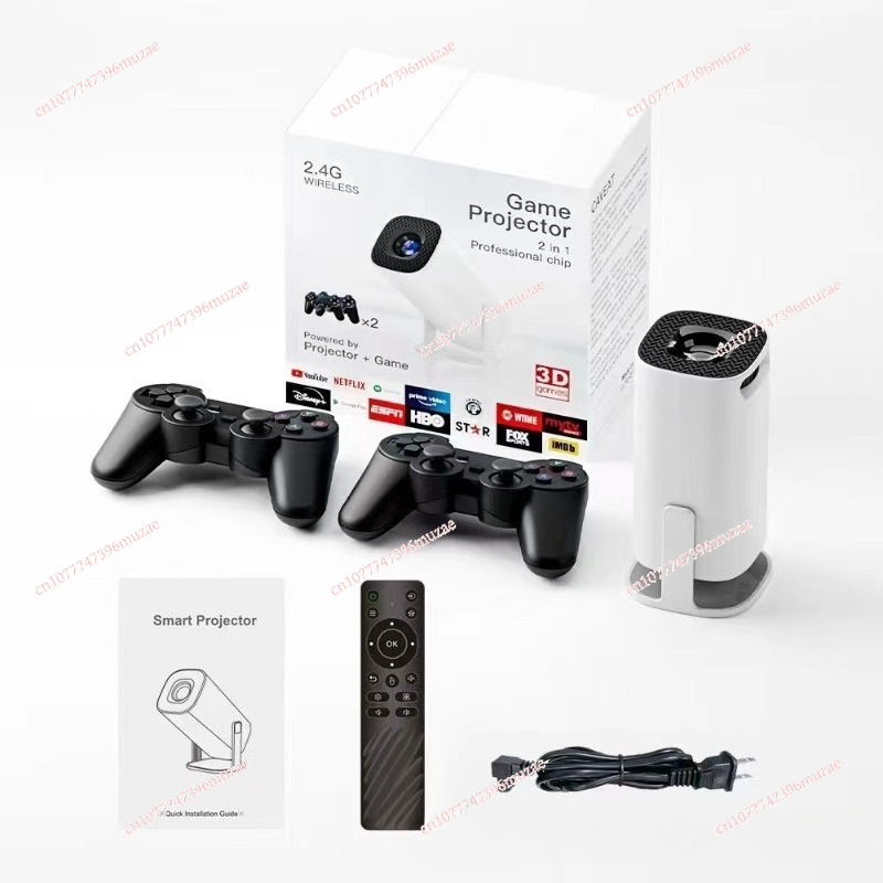 โปรเจคเตอร์รุ่นใหม่สำหรับเล่นเ - Home Cinema With Projector บทวิจารณ์และราคา