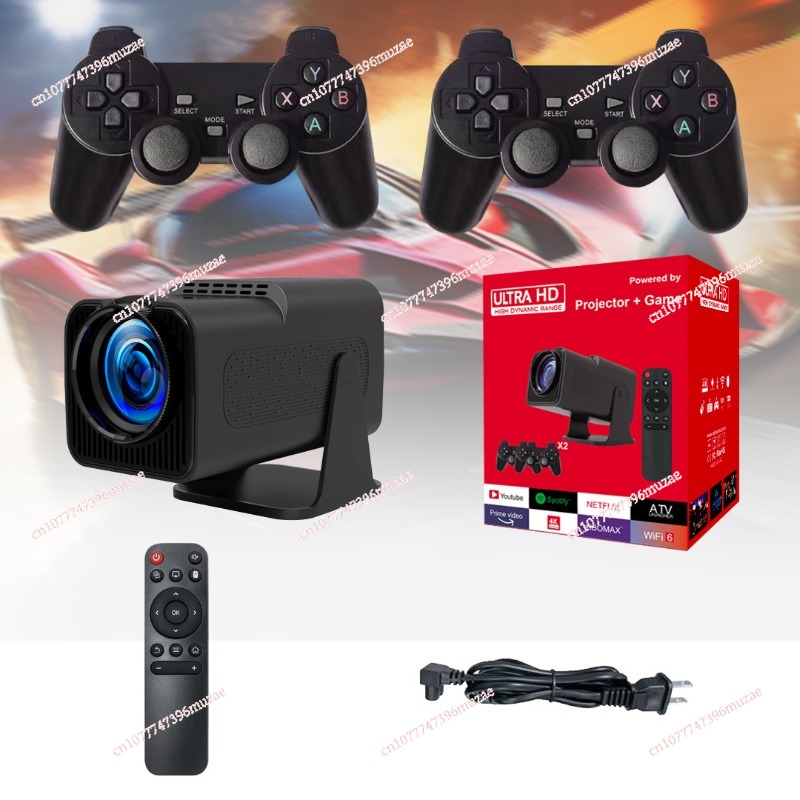 โปรเจคเตอร์รุ่นใหม่สำหรับเล่นเ - Home Cinema With Projector บทวิจารณ์และราคา