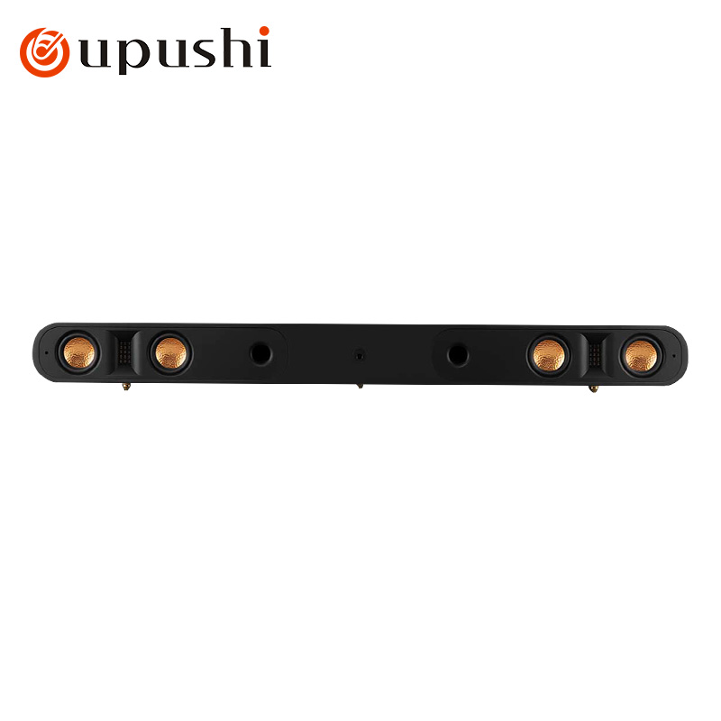 Oupushi M200 บาร์ทีวีเสียงผนัง - Home Cinema Wireless Speakers บทวิจารณ์และราคา