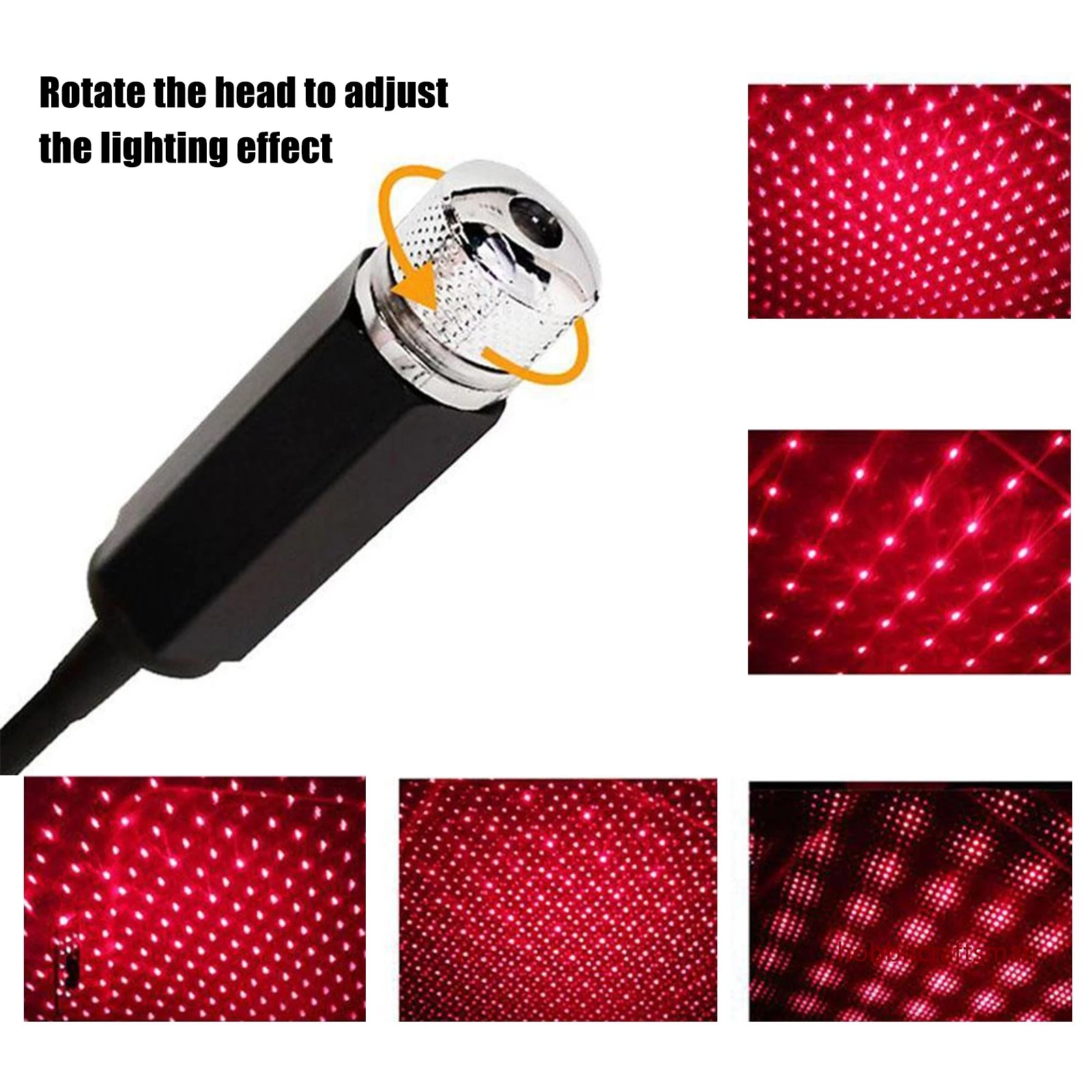Mini หลังคารถ LED Star Night L - Home Cinema With Projector บทวิจารณ์และราคา